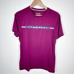Peloton Solfire Men’s Short Sleeve Tee Shirt Small